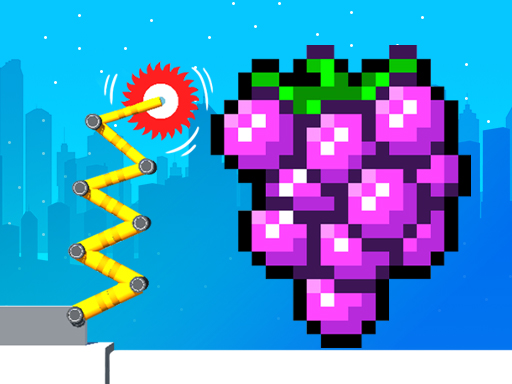 Bucket Crusher online Puzzle game