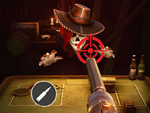 Buckshot Roulette online Puzzle game