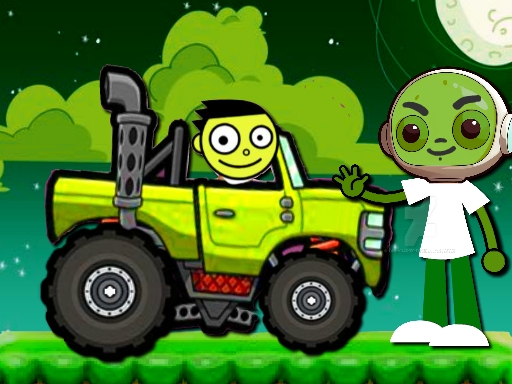 Buddy and Friends Hill Climb online Racing game