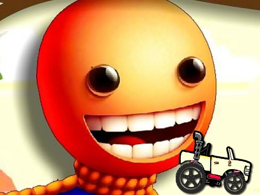 Buddy Halloween Adventure online Racing game