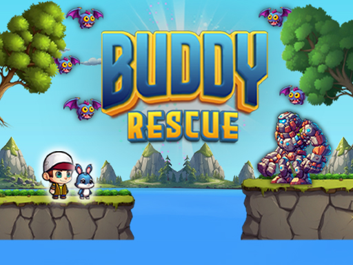Buddy Rescue online game