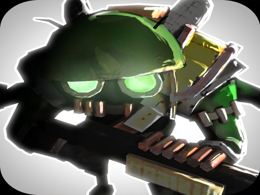 BUG BLASTER 2D online Arcade game
