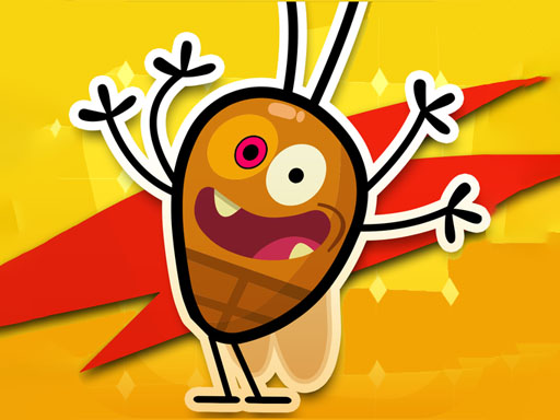 Bug Run online game