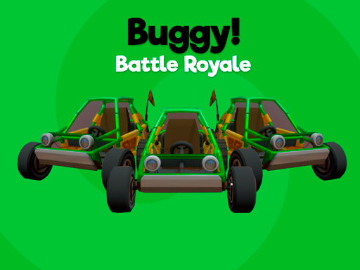 Buggy - Battle Royale online Multiplayer game
