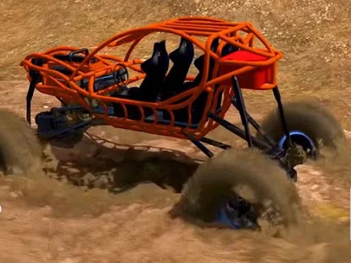 Buggy Demolition Derby 2022 online Racing game