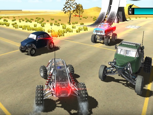 Buggy Drive Stunt Sim online Racing game