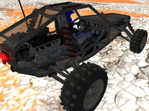 Buggy Simulator online game