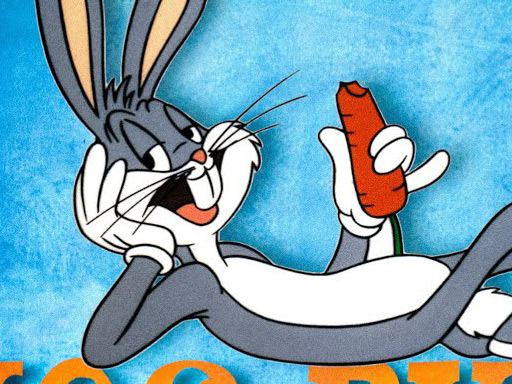 Bugs Bunny Jigsaw Puzzle Collection online game