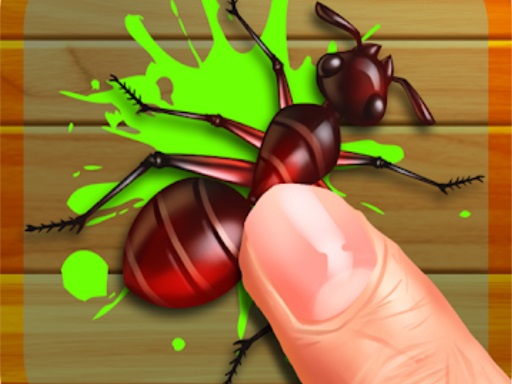 Bugs Smash Sim online Arcade game
