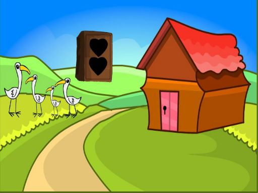 Buho Owl Escape online game