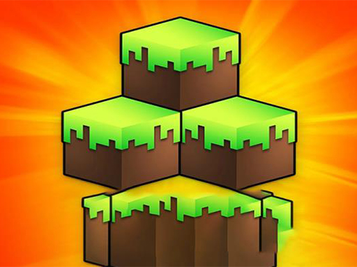 Build House 3D online Action game