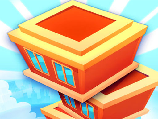 BUILD TOWER online game