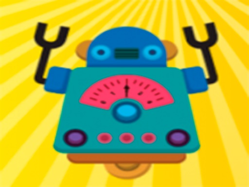 Build Your Robot online Puzzle game