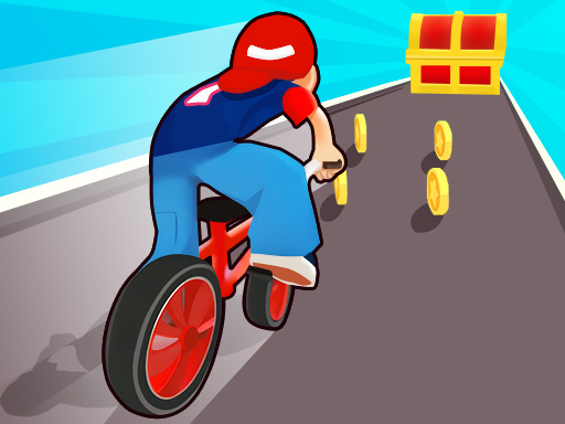Build Your Vehicle Run online game