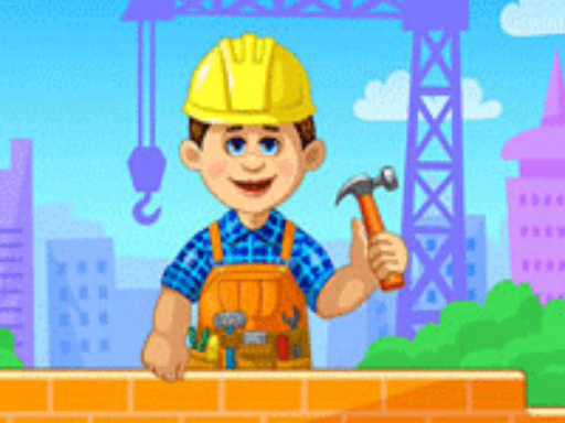 Building New House online game