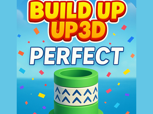 BuildUp 3D online Puzzle game