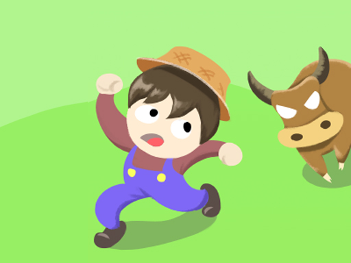 Bull Fighter online Clicker game