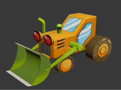 Bulldozer bump bump bump online Racing game