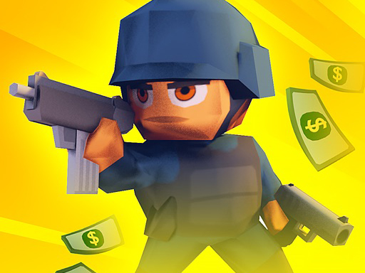 Bullet 3D Overload online Clicker game