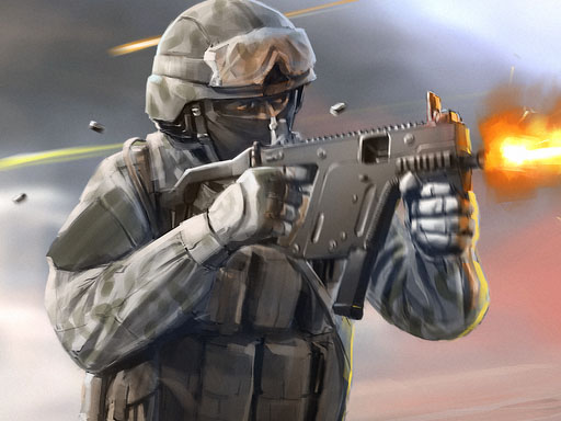 Bullet Force - action online game