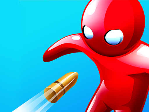 Bullet Man 3D Online online Arcade game
