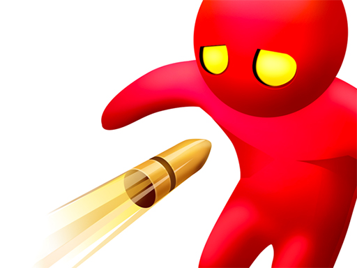 Bullet Man 3D online game