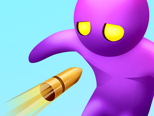 Bullet Man online Shooting game
