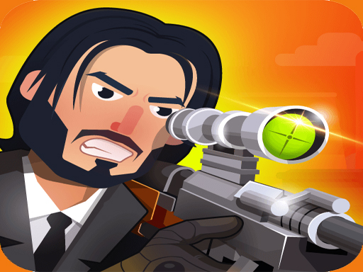 Bullet sniper Wick online game