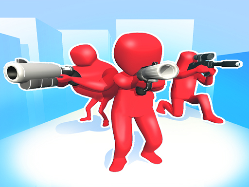 Bullet Stop 3D online Shooting game