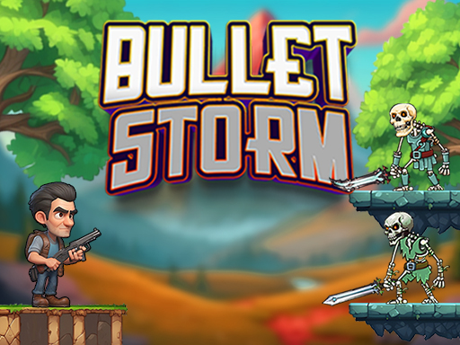Bullet Storm online game