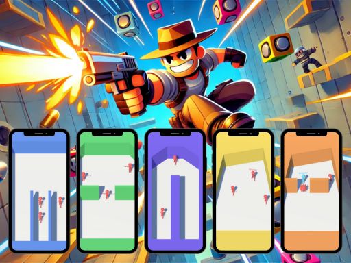 Bullets Master online game