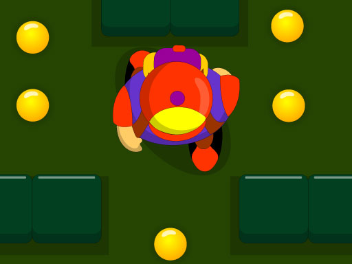 Bump Robot online Hypercasual game