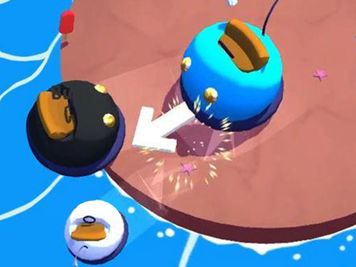 Bumper.io online Action game