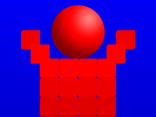 Bumpy Ball online game