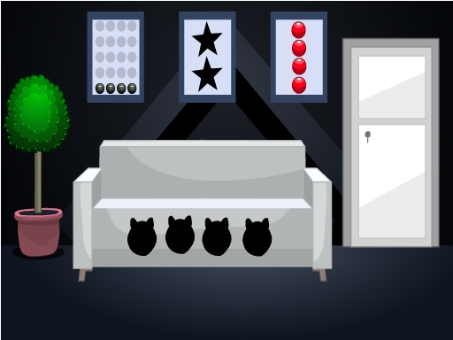 Bungalow Escape online game