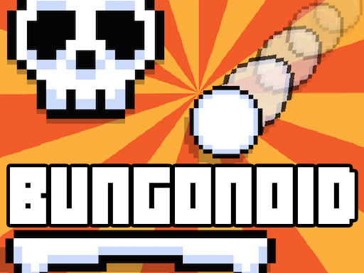 Bungonoid online Puzzle game