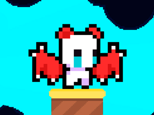 Bunny Devil online Girls game