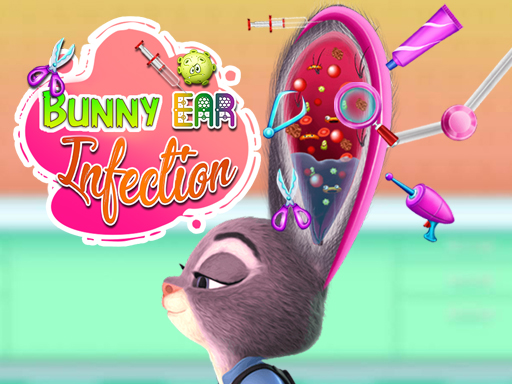 Bunny Ear Infection online game