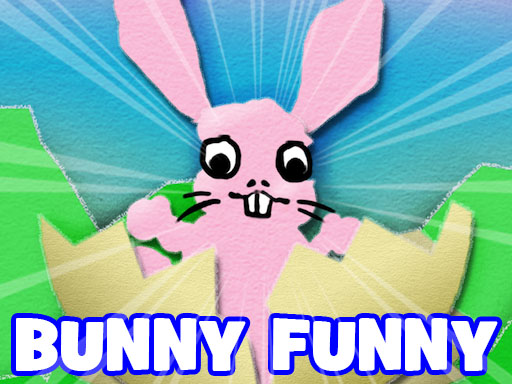 Bunny Funny online Puzzle game