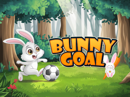 Bunny Goal online Sports game
