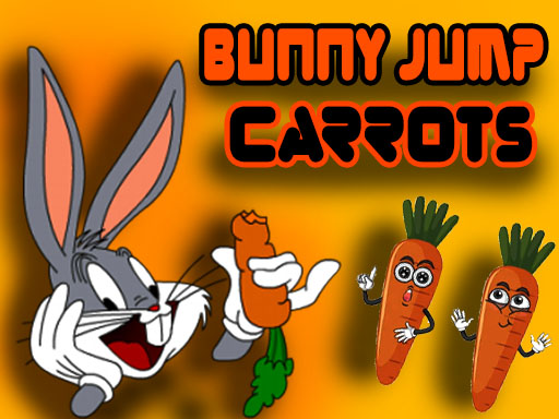 Bunny Jump Carrot online game