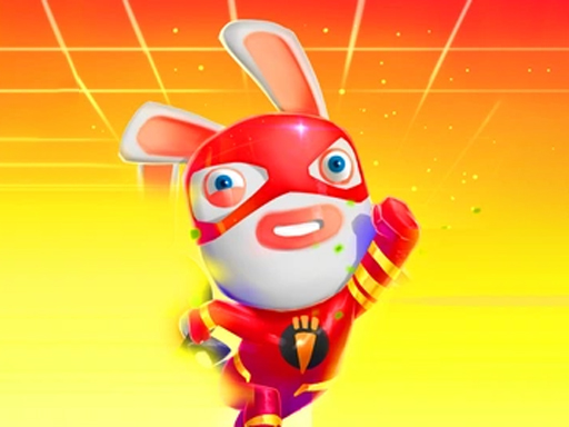 Bunny Jump Up online Clicker game