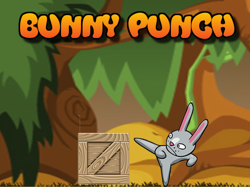 Bunny Punch online Clicker game