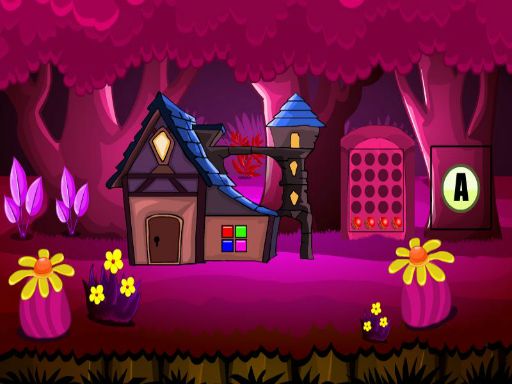 BUNNY SHOPPING ESCAPE online game