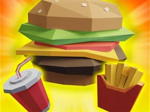 Burger Bounty Game online Arcade game