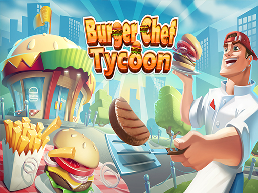 Burger Chef Tycoon online game