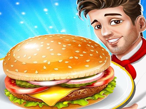 Burger king online Girls game