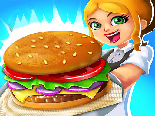 Burger Master Shop online Cooking game