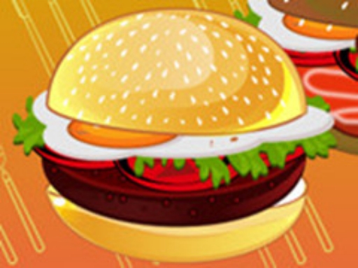 Burger Now - Burger Shop Game online game