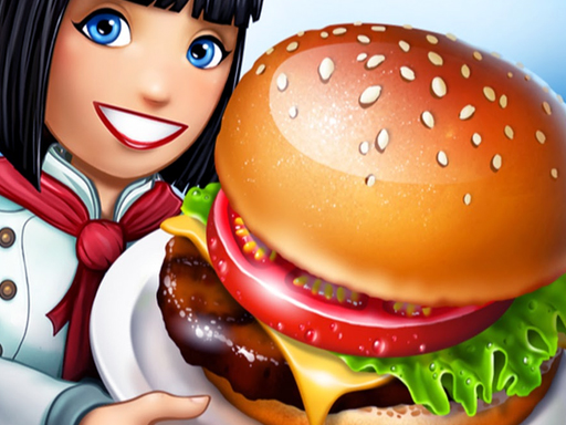 Burger Restaurant Express 2 online game